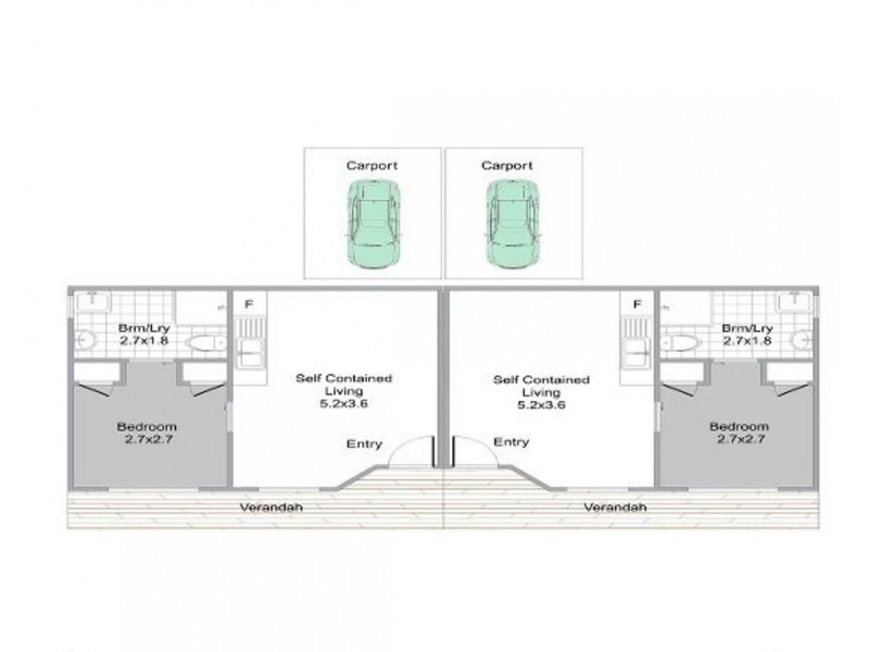 6/21-23 Barossa Cr, Caboolture South QLD 4510