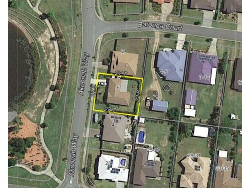 6 Akoonah Way, D’aguilar QLD 4514