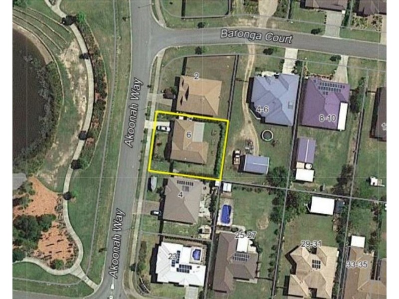 6 Akoonah Way, D’aguilar QLD 4514