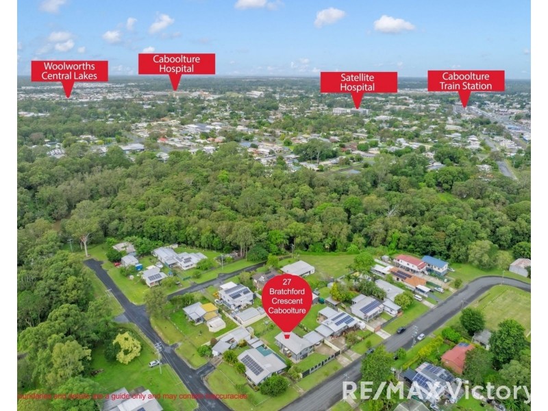 27 Bratchford Crescent, Caboolture QLD 4510