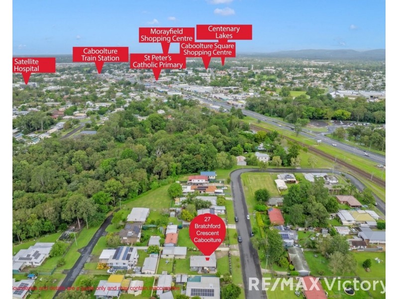 27 Bratchford Crescent, Caboolture QLD 4510