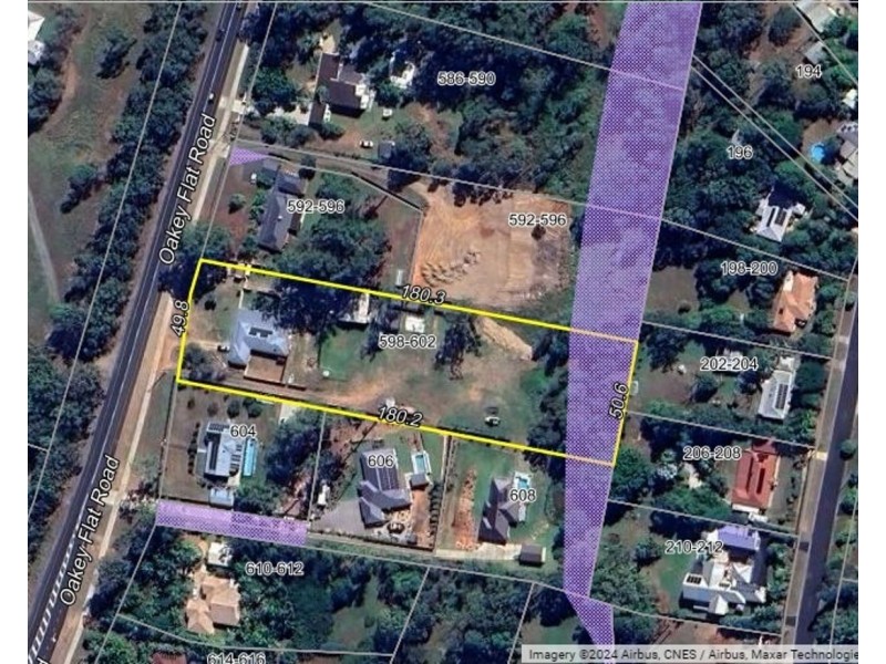 598-602 Oakey Flat Road, Burpengary QLD 4505