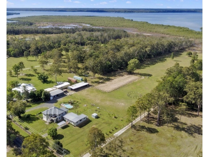 66 Bullock Creek Road, Meldale QLD 4510