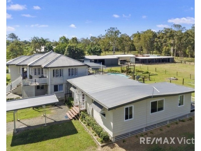 66 Bullock Creek Road, Meldale QLD 4510