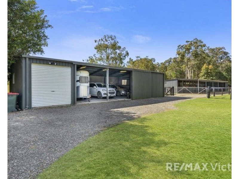 66 Bullock Creek Road, Meldale QLD 4510