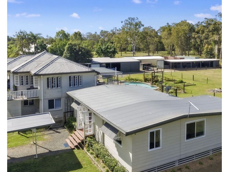 66 Bullock Creek Road, Meldale QLD 4510