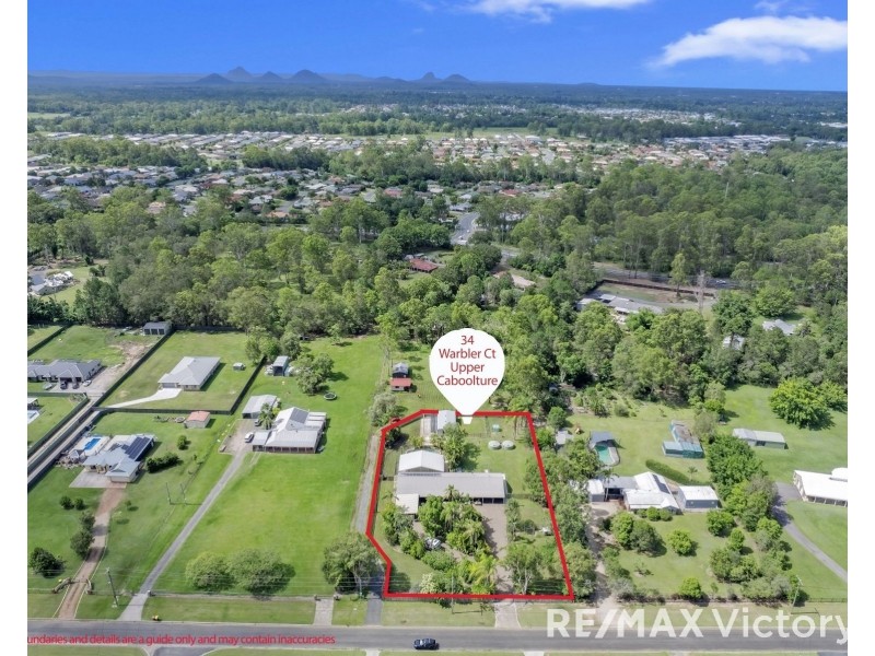 34 Warbler Court, Upper Caboolture QLD 4510