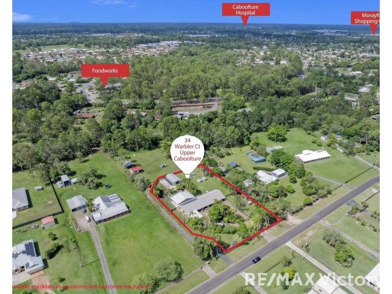 34 Warbler Court, Upper Caboolture QLD 4510