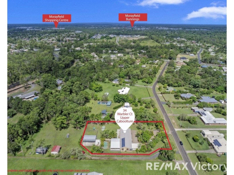 34 Warbler Court, Upper Caboolture QLD 4510