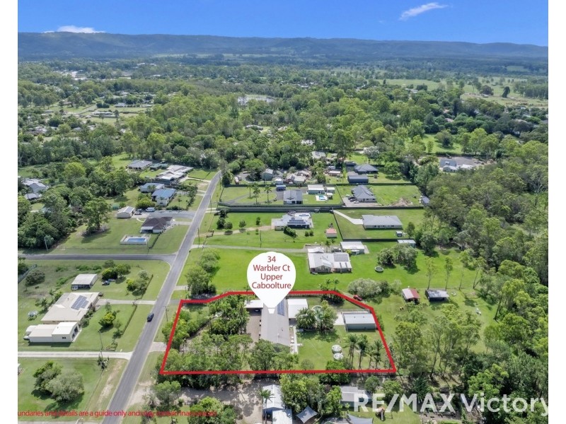 34 Warbler Court, Upper Caboolture QLD 4510