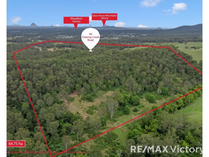 99 Delaney Creek Road, Delaneys Creek QLD 4514
