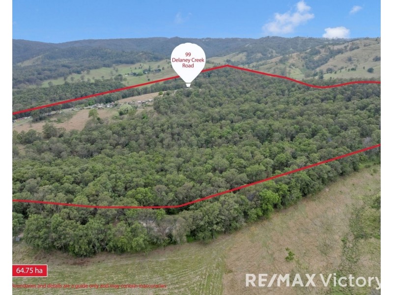 99 Delaney Creek Road, Delaneys Creek QLD 4514