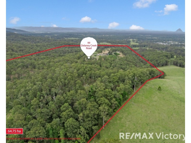 99 Delaney Creek Road, Delaneys Creek QLD 4514