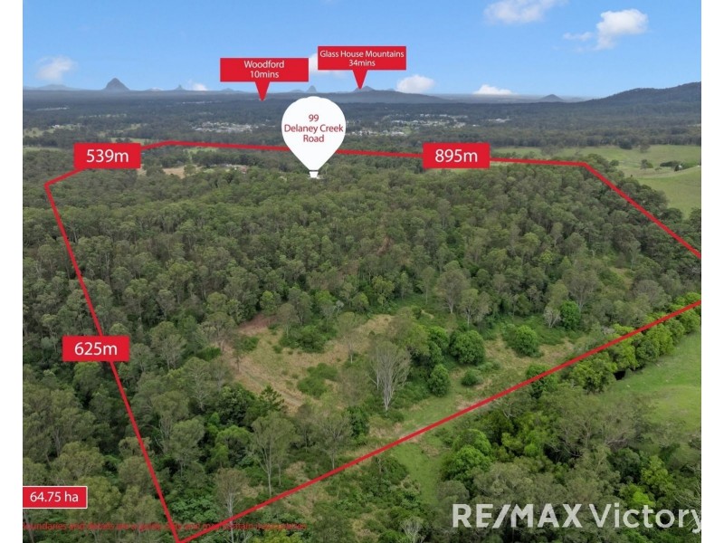 99 Delaney Creek Road, Delaneys Creek QLD 4514