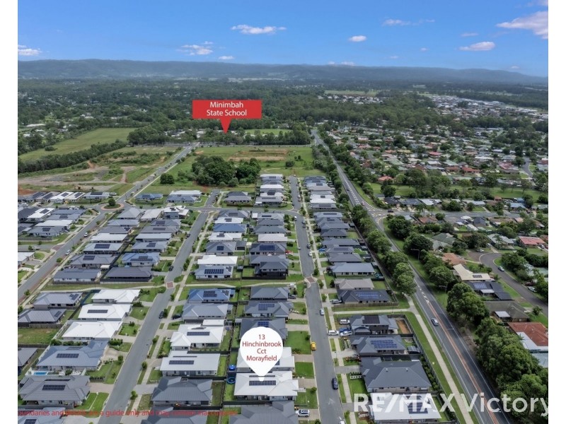 13 Hinchinbrook Circuit, Morayfield QLD 4506