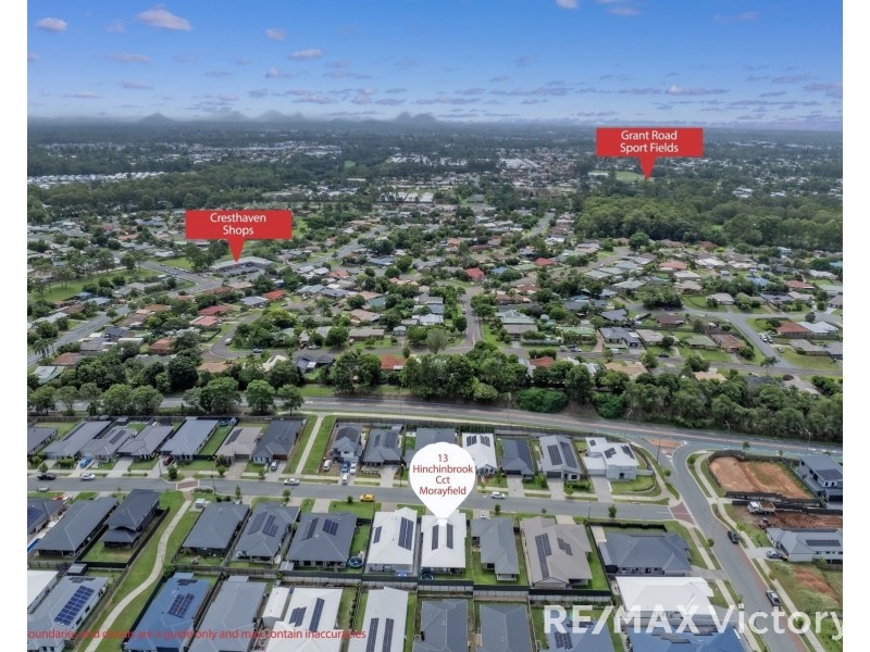 13 Hinchinbrook Circuit, Morayfield QLD 4506
