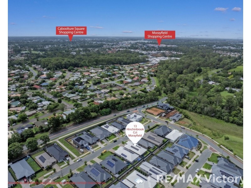 13 Hinchinbrook Circuit, Morayfield QLD 4506