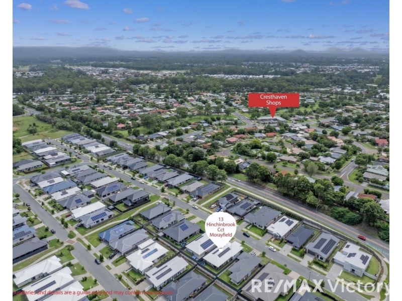 13 Hinchinbrook Circuit, Morayfield QLD 4506