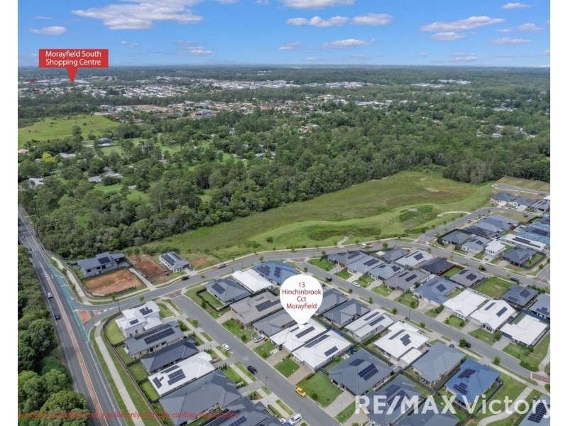 13 Hinchinbrook Circuit, Morayfield QLD 4506