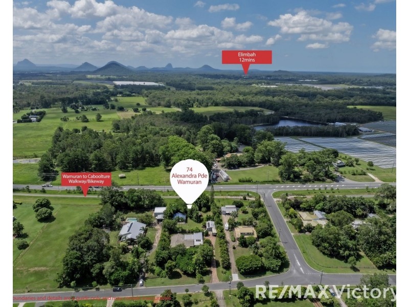 74 Alexandra Parade, Wamuran QLD 4512