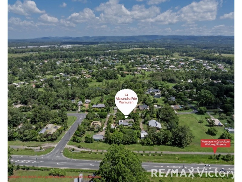 74 Alexandra Parade, Wamuran QLD 4512
