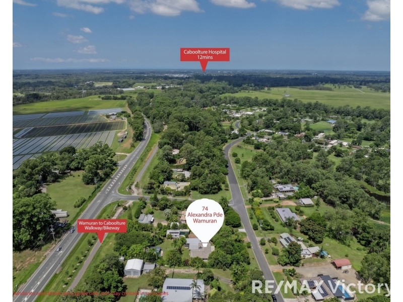 74 Alexandra Parade, Wamuran QLD 4512