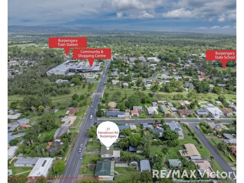 27 Henderson Road, Burpengary QLD 4505