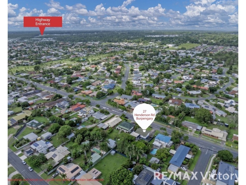 27 Henderson Road, Burpengary QLD 4505