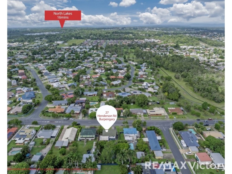 27 Henderson Road, Burpengary QLD 4505
