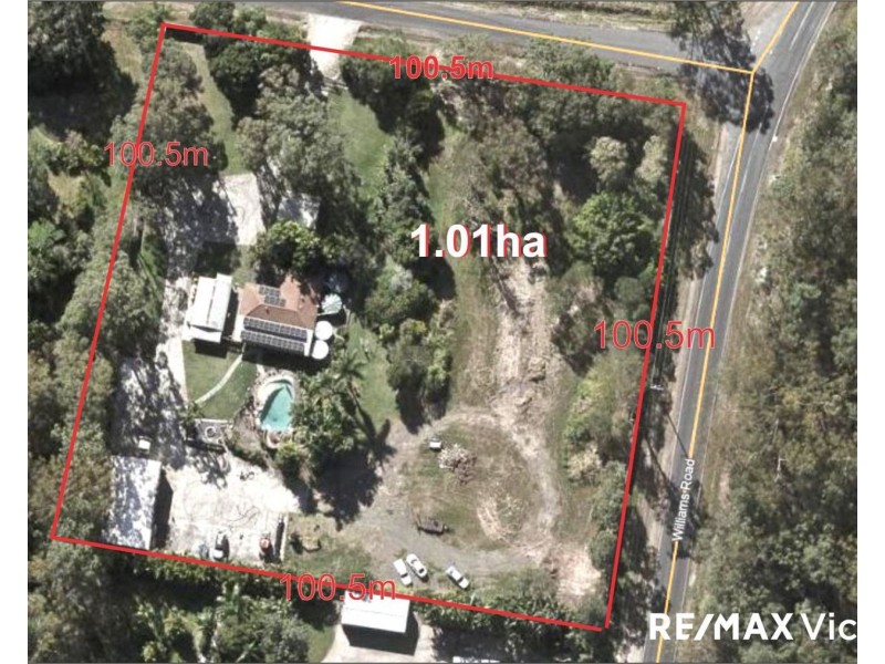 1 Whittington Road, Moodlu QLD 4510