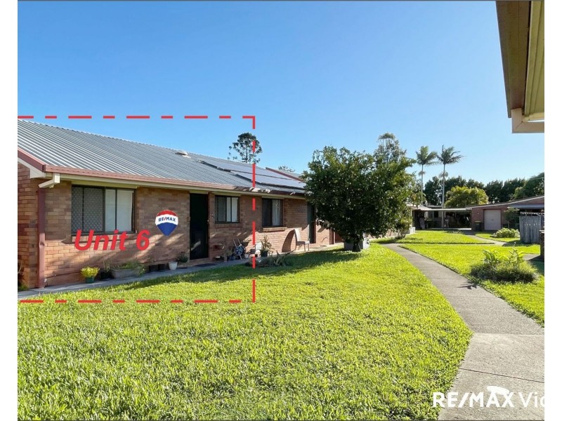 6/21 Mortimer Street, Caboolture QLD 4510