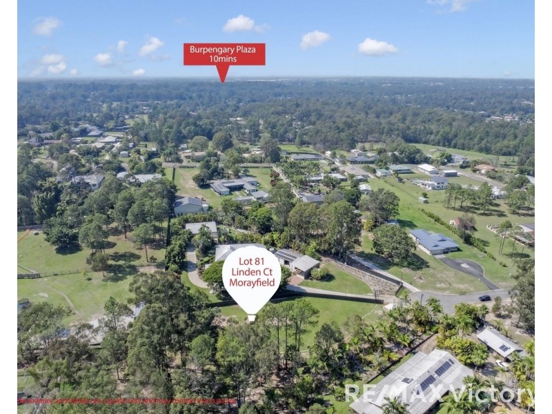 86 (Lot 81) Linden Court, Morayfield QLD 4506