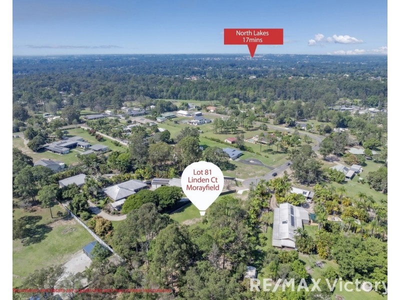 86 (Lot 81) Linden Court, Morayfield QLD 4506