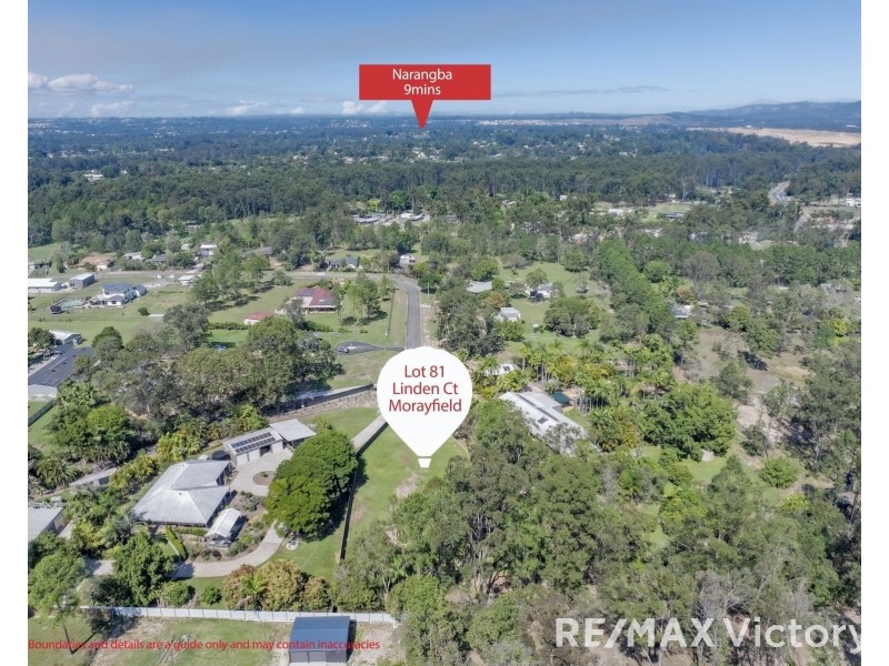 86 (Lot 81) Linden Court, Morayfield QLD 4506