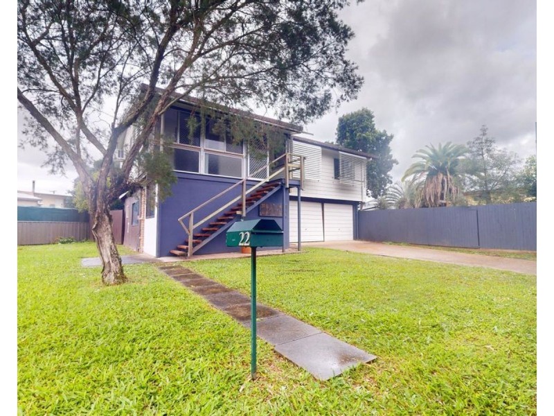 22 Wilson Street, Caboolture QLD 4510