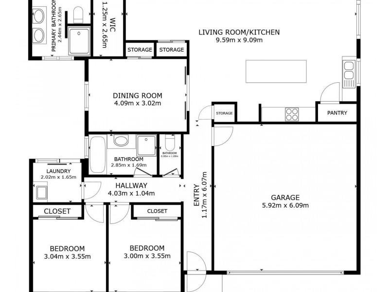 8 Wellside Street, Morayfield QLD 4506