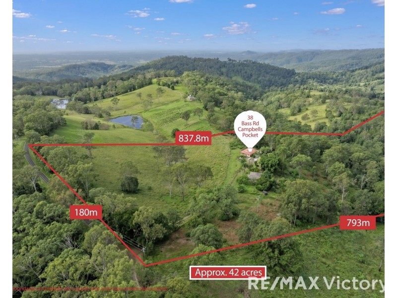 38 Bass Road, Campbells Pocket QLD 4521