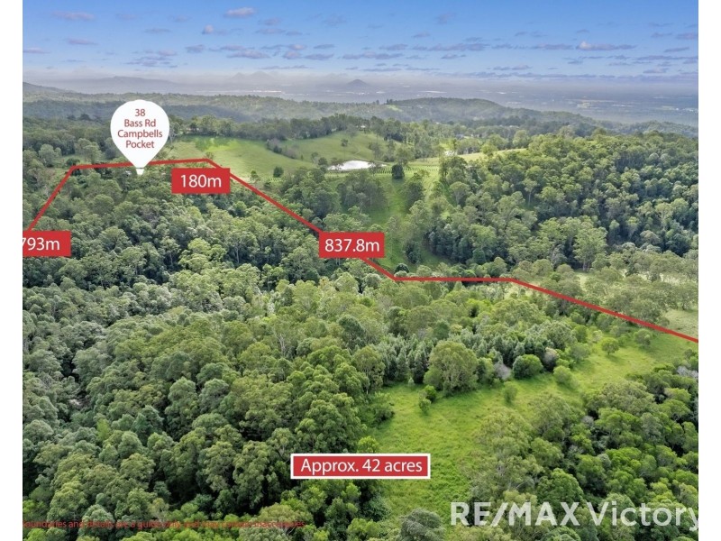 38 Bass Road, Campbells Pocket QLD 4521