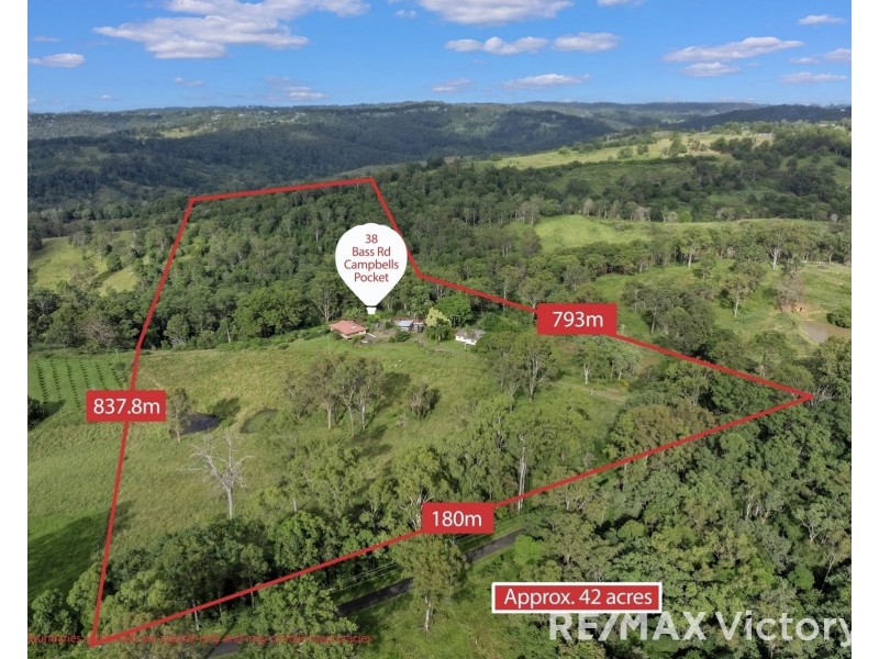 38 Bass Road, Campbells Pocket QLD 4521