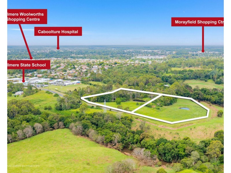 2 & 2A Sebastian Street, Bellmere QLD 4510