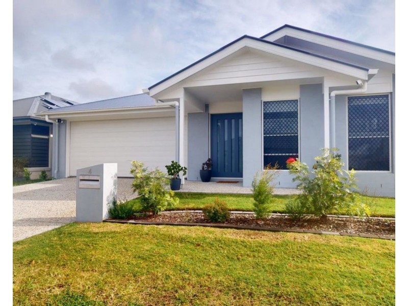 4 Starwort  Street, Caboolture QLD 4510
