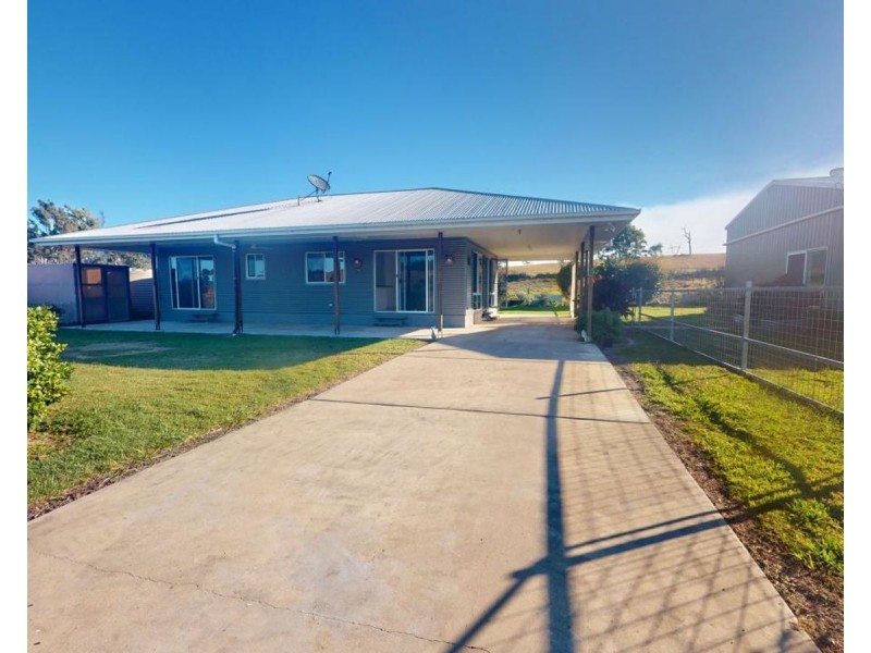 4408 Esk Kilcoy Road, Hazeldean QLD 4515