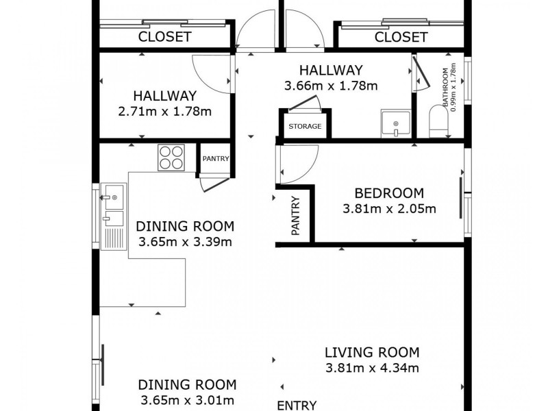 4408 Esk Kilcoy Road, Hazeldean QLD 4515