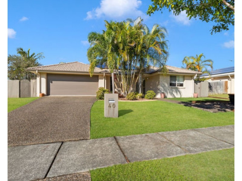 40 Willowleaf Circuit, Upper Caboolture QLD 4510