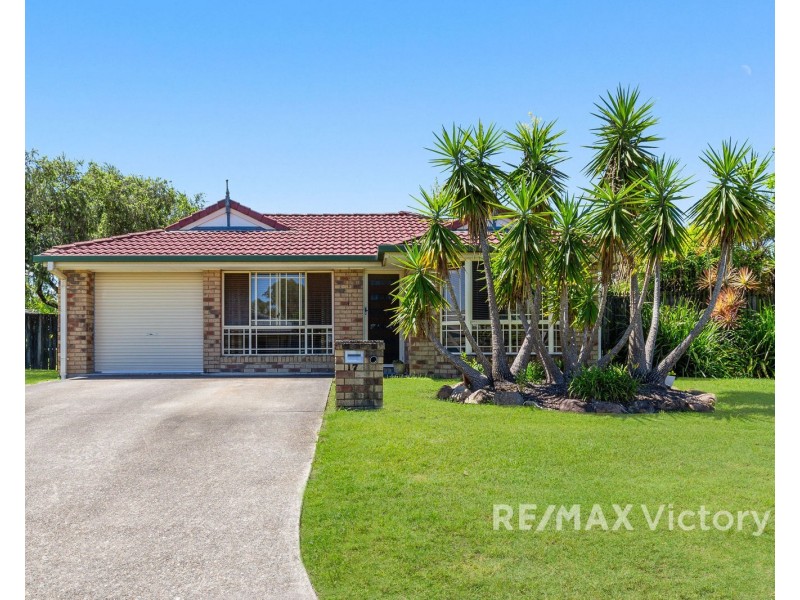 17 Tower Court, Caboolture QLD 4510
