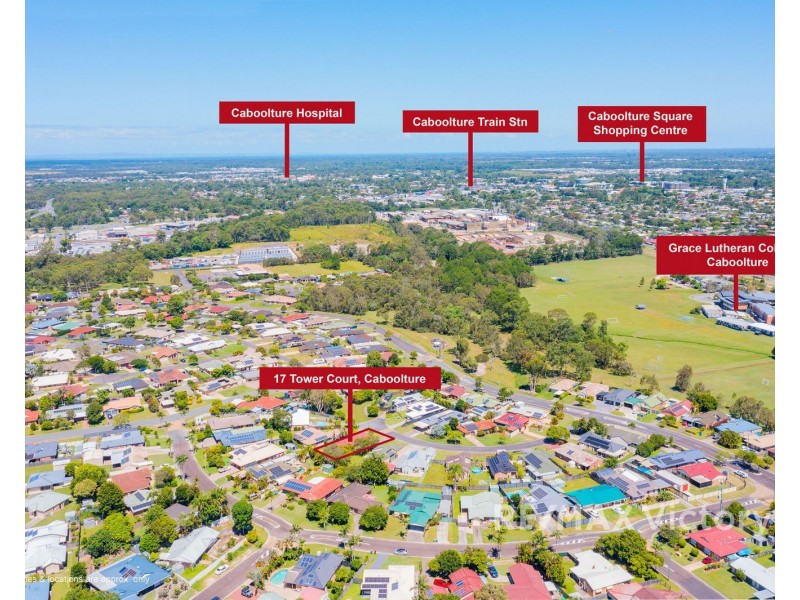 17 Tower Court, Caboolture QLD 4510
