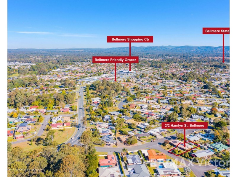 2/2 Hamlyn Street, Bellmere QLD 4510