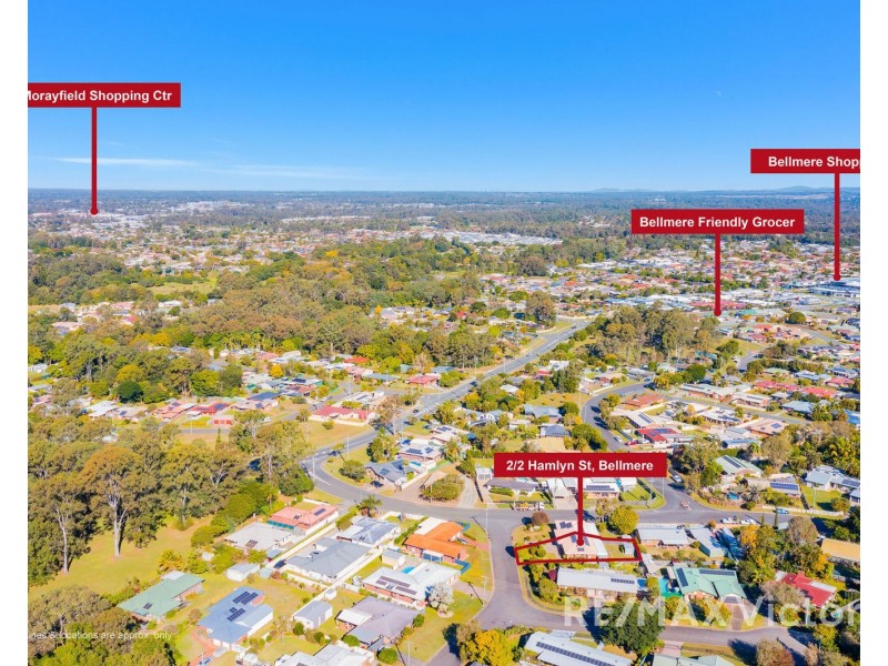 2/2 Hamlyn Street, Bellmere QLD 4510