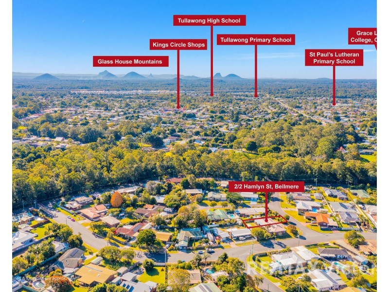 2/2 Hamlyn Street, Bellmere QLD 4510