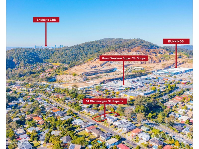 54 Glenmorgan Street, Keperra QLD 4054